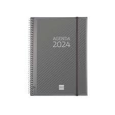 AGENDA ANUAL 2024 SETMANA VISTA E10 SVH PERSONALITZABLE | 8422952368137 | Llibreria Online de Tremp