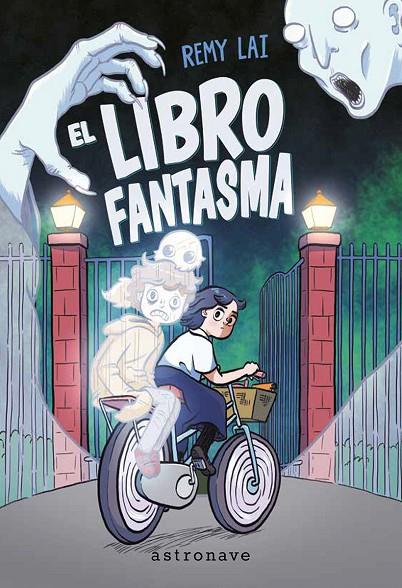 EL LIBRO FANTASMA | 9788467977660 | REMY LAI | Llibreria Online de Tremp