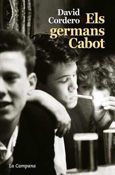 ELS GERMANS CABOT | 9788416863761 | CORDERO, DAVID | Llibreria Online de Tremp