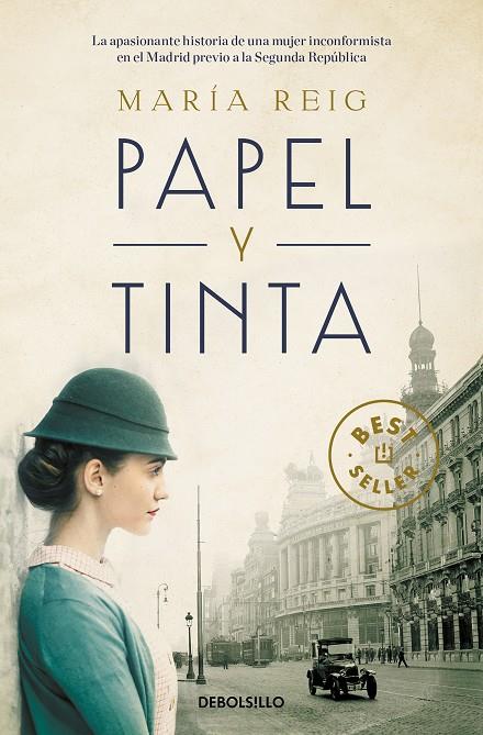 PAPEL Y TINTA | 9788466355421 | REIG, MARÍA | Llibreria Online de Tremp