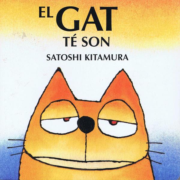 GAT TE SON, EL | 9788493198480 | KITAMURA, SATOSHI | Llibreria Online de Tremp