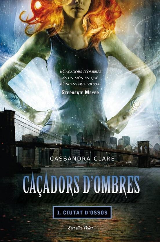 CAÇADORS D'OMBRES. 1: CIUTAT D'OSSOS | 9788499322339 | CLARE, CASSANDRA