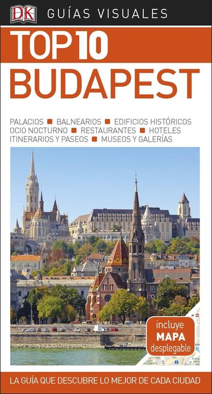 GUÍA VISUAL TOP 10 BUDAPEST | 9780241340004 | VVAA | Llibreria Online de Tremp