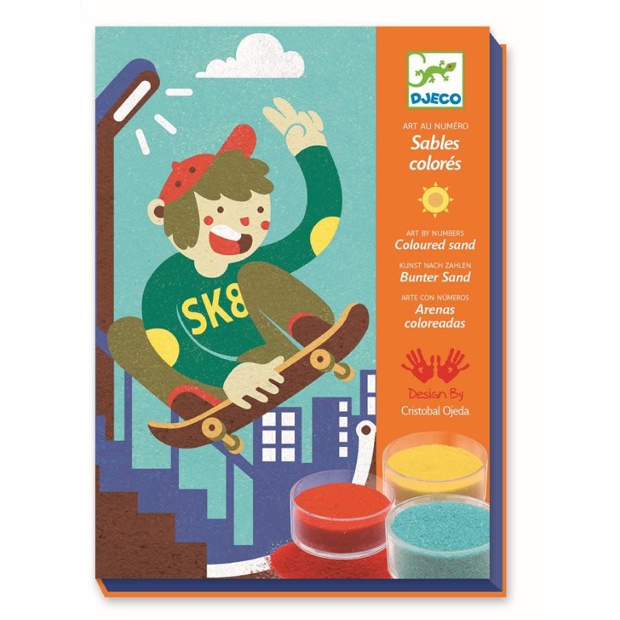 ARENAS LA PASSIÓ DE LLISCAR | 3070900086586