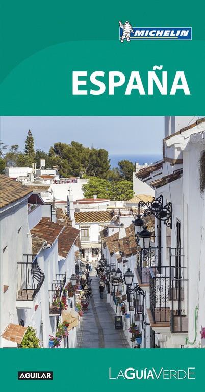 ESPAÑA (LA GUÍA VERDE) | 9788403515499 | MICHELIN | Llibreria Online de Tremp