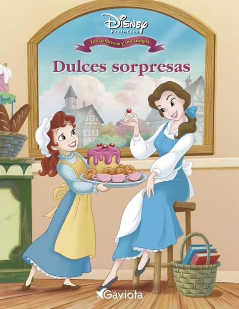 DULCES SORPRESAS | 9788439208068 | DISNEY