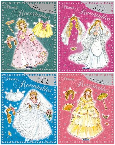 RECORTABLES LA CENICIENTA | 9788430546282 | SUSAETA, EQUIPO | Llibreria Online de Tremp
