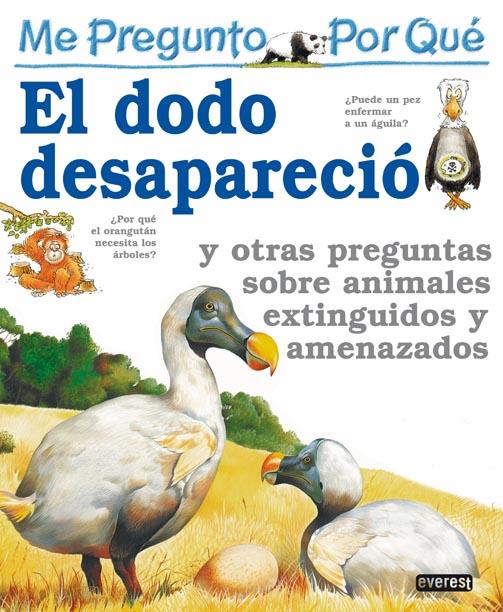 PREGUNTO POR QUE EL DODO DESAPARECIO, ME | 9788424119638 | ANDREW CHARMAN