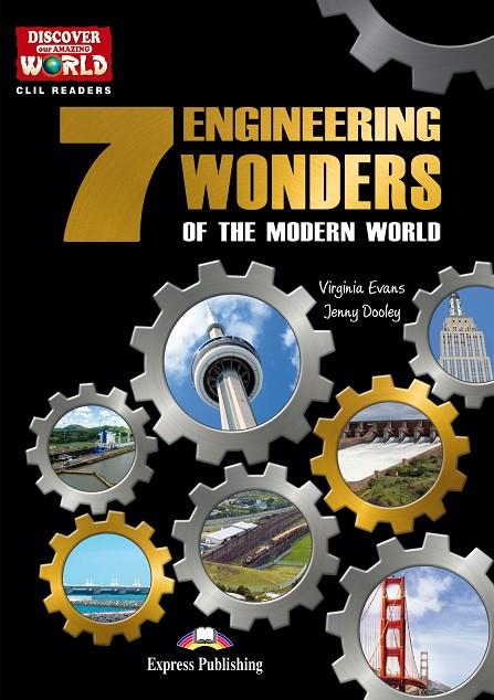 THE 7 ENGINEERING WONDERS OF THE WORLD | 9781471563263 | EXPRESS PUBLISHING (OBRA COLECTIVA)