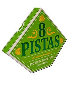 8 PISTAS. ENCUENTRA DÓNDE ESTOY | 9791387708139 | STUDIO IMAGEBOOKS | Llibreria Online de Tremp