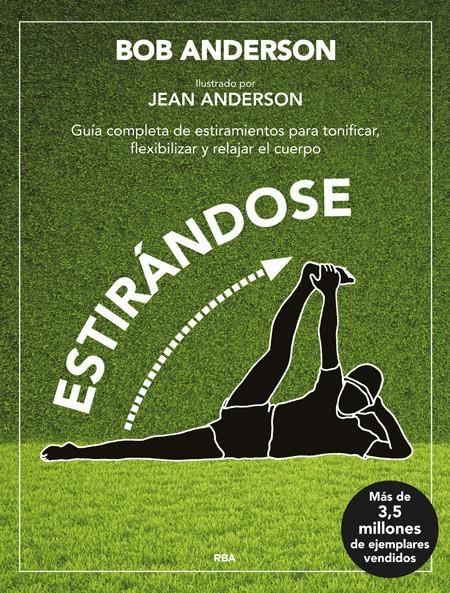ESTIRANDOSE | 9788492981182 | ANDERSON, BOB | Llibreria Online de Tremp