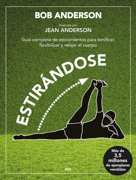 ESTIRANDOSE | 9788492981182 | ANDERSON, BOB