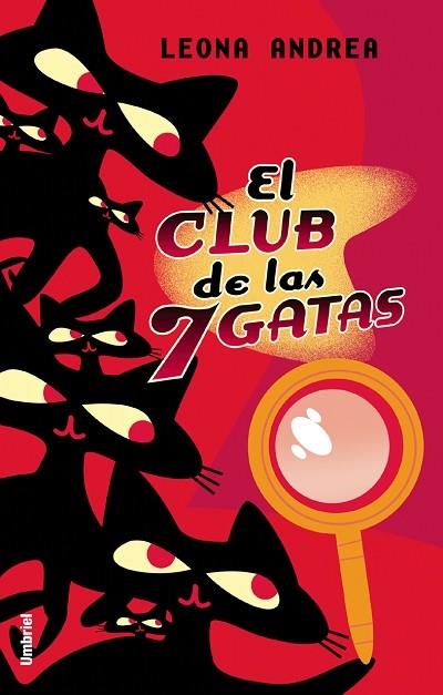 CLUB DE LAS 7 GATAS | 9788495618733 | ANDREA, LEONA