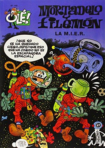 M.I.E.R., LA (MORTADELO Y FILEMON) | 9788440694911 | IBAÑEZ, F. (1936- )