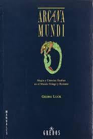 ARCANA MUNDI | 9788424917852 | LUCK, GEORGE