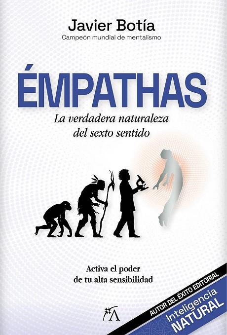ÉMPATHAS | 9791388396267 | JAVIER BOTÍA | Llibreria Online de Tremp