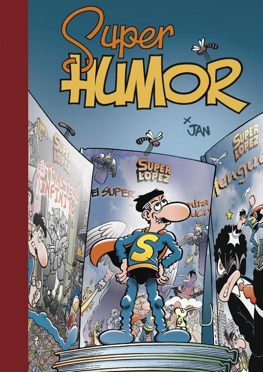 EL TRASTERO INFINITO (SÚPER HUMOR SUPERLÓPEZ 19) | 9788466662789 | JAN