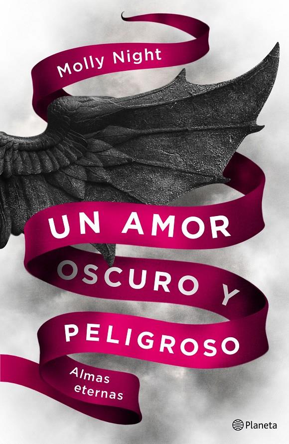 UN AMOR OSCURO Y PELIGROSO. ALMAS ETERNAS | 9788408186946 | MOLLY NIGHT | Llibreria Online de Tremp