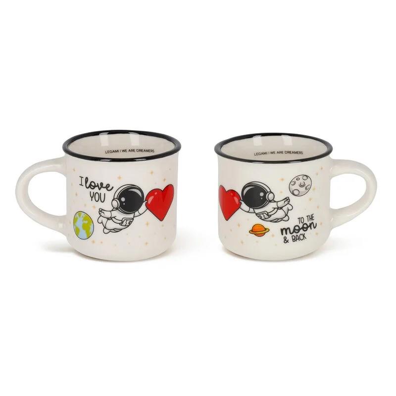 TASSA CAFÈ EXPRESSO FOR TWO ESPAI | 8052694005542 | Llibreria Online de Tremp