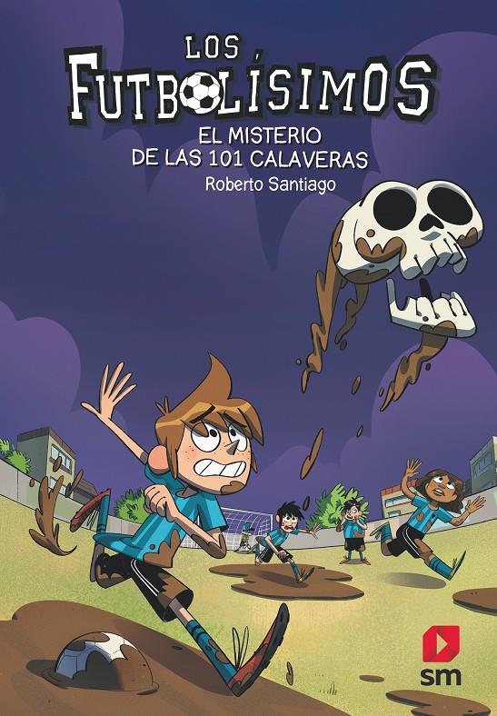 EL MISTERIO DE LAS 101 CALAVERAS | 9788491825111 | SANTIAGO, ROBERTO | Llibreria Online de Tremp