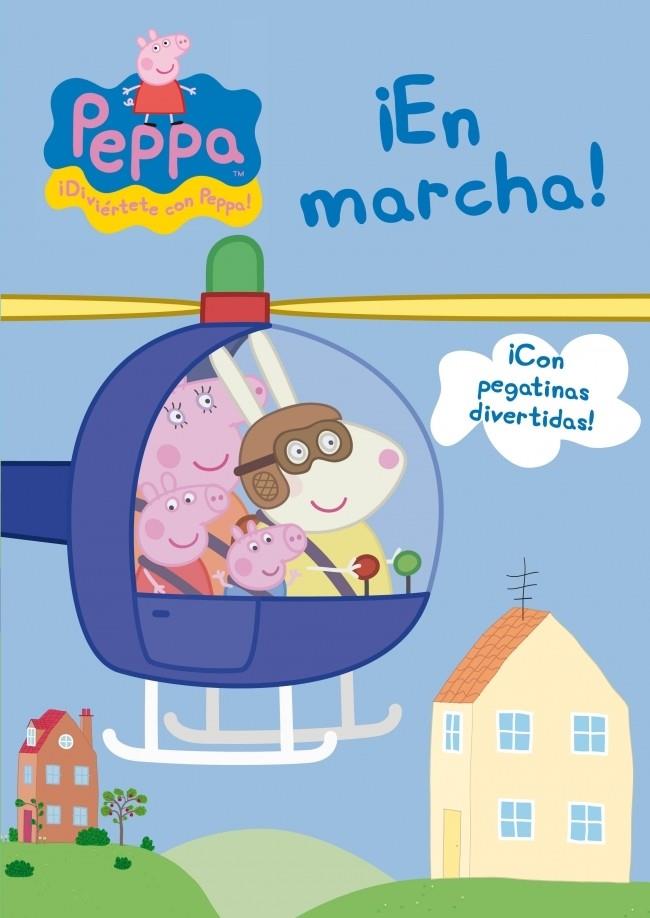 ¡EN MARCHA! (PEPPA PIG) | 9788401906671 | AUTORES VARIOS | Llibreria Online de Tremp