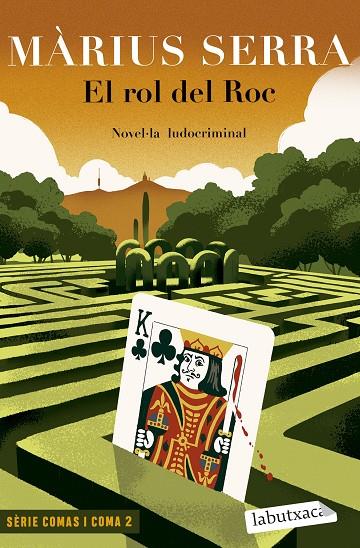 EL ROL DEL ROC | 9791387802608 | SERRA, MÀRIUS | Llibreria Online de Tremp