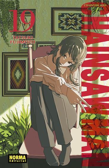 CHAINSAW MAN 19 | 9788467976175 | FUJIMOTO, TATSUKI | Llibreria Online de Tremp