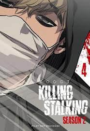 4.KILLING STALKING SEASON 2.(MANGA BOLSILLO) | 9788418788420