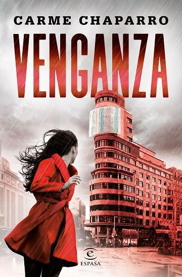 VENGANZA | 9788467075953 | CHAPARRO, CARME | Llibreria Online de Tremp