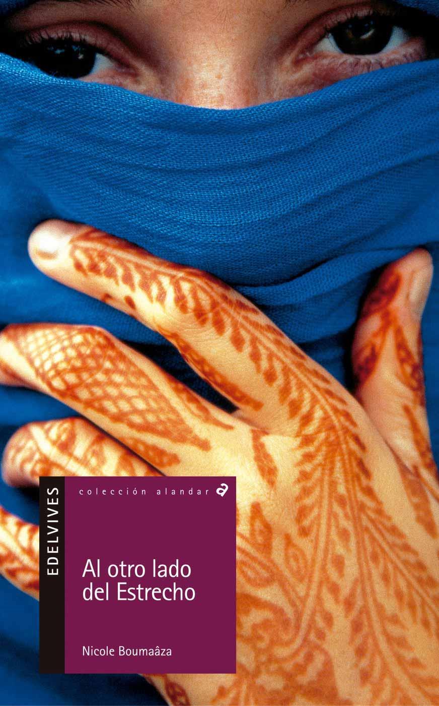 AL OTRO LADO DEL ESTRECHO | 9788426349736 | BOUMAAZA, NICOLE | Llibreria Online de Tremp