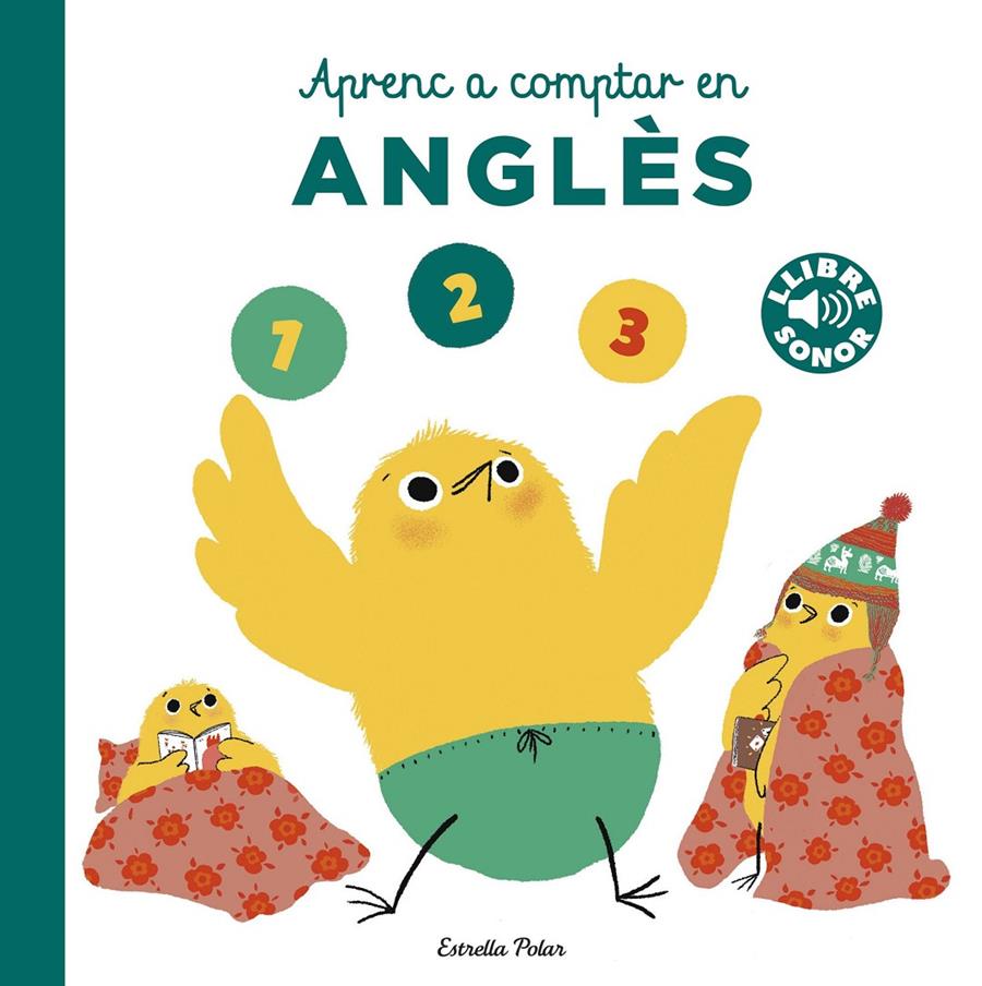 APRENC A COMPTAR EN ANGLÈS | 9788491377801 | AUTORS, DIVERSOS | Llibreria Online de Tremp