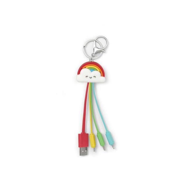 CABLE DE RECÀRREGA MÚLTIPLE LEGAMI ARC DE SANT MARTÍ | 8052461964782 | Llibreria Online de Tremp