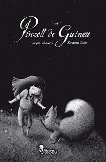 PINZELL DE GUINEU | 9788483576069 | SIERRA, SERGIO A; RIBAS, MERITXELL