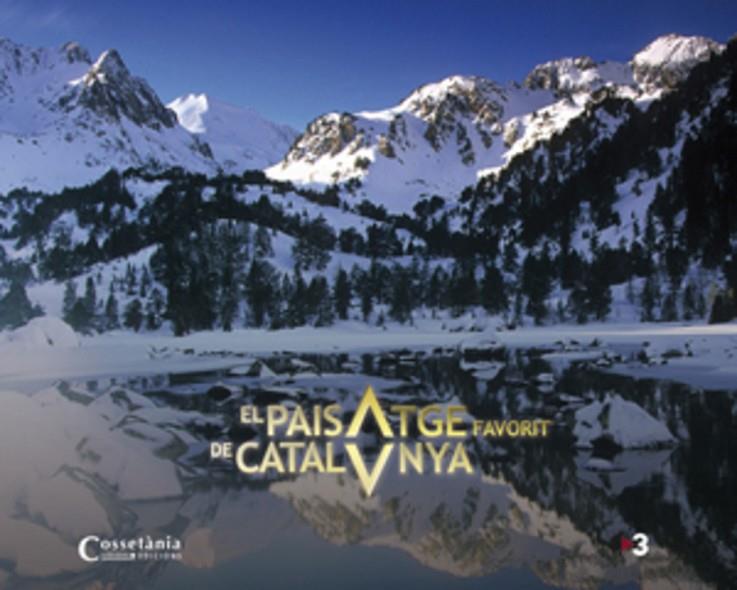 PAISATGE FAVORIT DE CATALUNYA, EL | 9788497915847