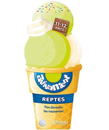 AVIVAMENT REPTES 11-12 ANYS - CAT | 9789876377164