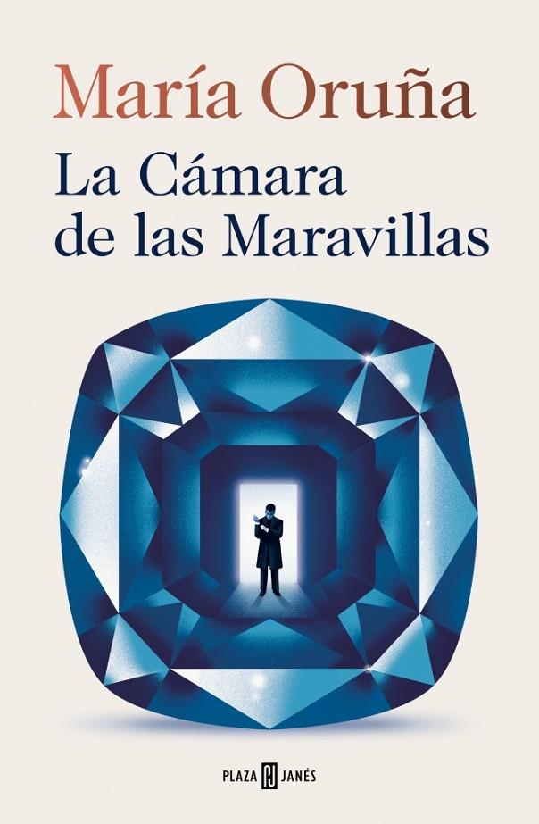 LA CÁMARA DE LAS MARAVILLAS | 9788401038631 | ORUÑA, MARÍA | Llibreria Online de Tremp