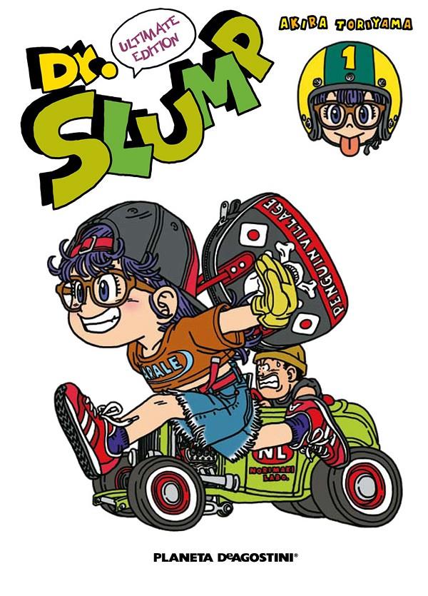 DR. SLUMP | 9788467483086 | TORIYAMA, AKIRA
