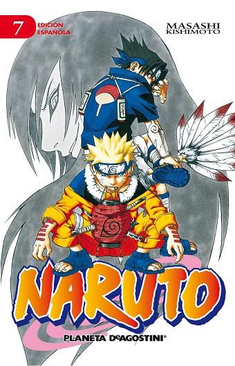 NARUTO Nº 07/72 | 9788415821977 | KISHIMOTO, MASASHI | Llibreria Online de Tremp