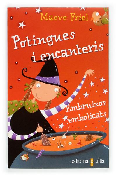 EMBRUIXOS EMBOLICATS | 9788466110198 | FRIEL, MAEVE