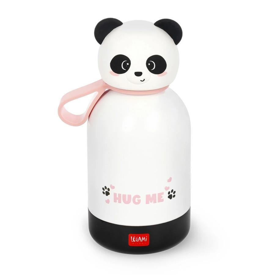 AMPOLLA TÈRMICA INFANTIL - PANDA- HOT&COLD BFF | 8052694028138 | Llibreria Online de Tremp