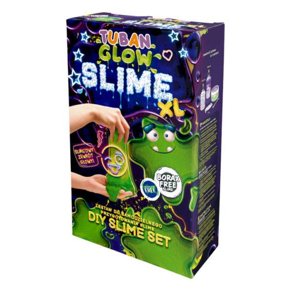 TUBAN DIY SLIME SET BRILLA A LA FOSCOR XL | 5901087031756