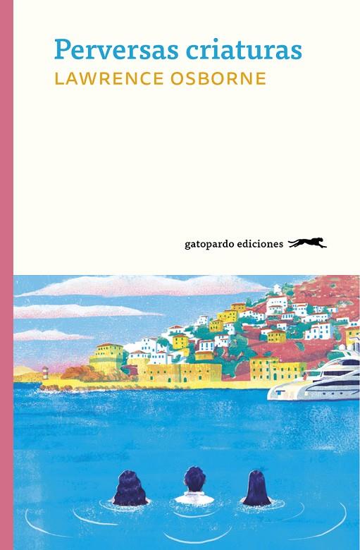 PERVERSAS CRIATURAS | 9788412302127 | OSBORNE,LAWRENCE | Llibreria Online de Tremp