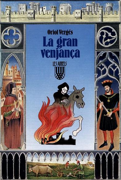 GRAN VENGANÇA, LA | 9788472026889 | VERGES, ORIOL