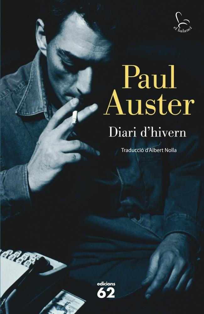 DIARI D'HIVERN | 9788429769128 | AUSTER, PAUL | Llibreria Online de Tremp