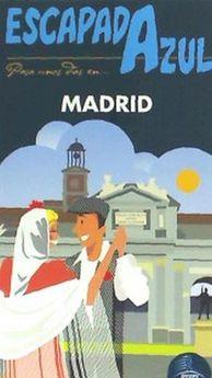 MADRID ESCAPADA AZUL | 9788416766277 | INGELMO, ÁNGEL | Llibreria Online de Tremp