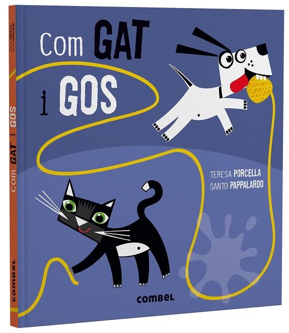 COM GAT I GOS | 9788491019046 | PORCELLA, TERESA | Llibreria Online de Tremp