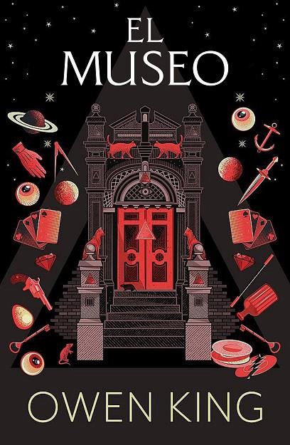 EL MUSEO | 9788401033018 | KING, OWEN | Llibreria Online de Tremp