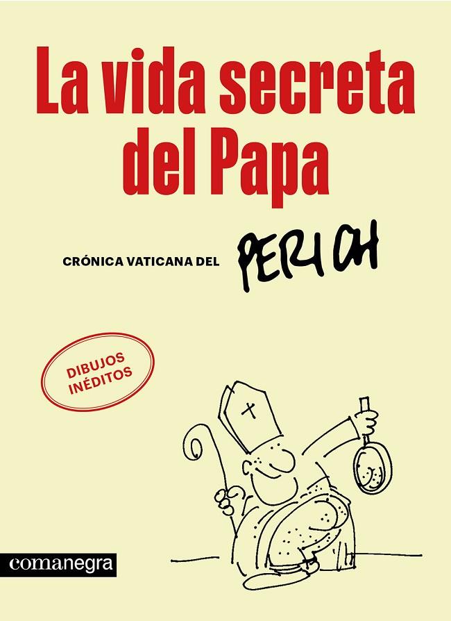 LA VIDA SECRETA DEL PAPA | 9788410161702 | PERICH, JAUME | Llibreria Online de Tremp