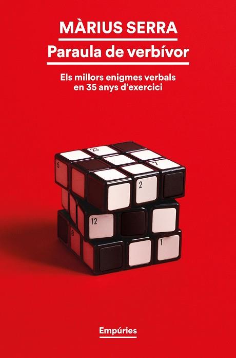 PARAULA DE VERBÍVOR | 9788419729934 | SERRA, MÀRIUS | Llibreria Online de Tremp