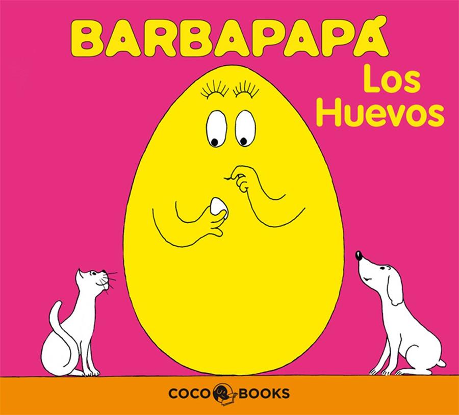 BARBAPAPA. LOS HUEVOS | 9788493534387 | TISON, ANNETTE (1942- ) | Llibreria Online de Tremp